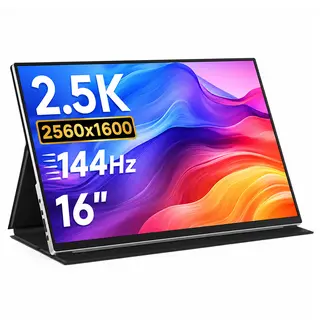 ALLIWAVA P16 Pro 16-calowy przenośny monitor 2,5K