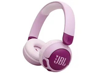 Słuchawki bezprzewodowe JBL Junior 320BT Fioletowy