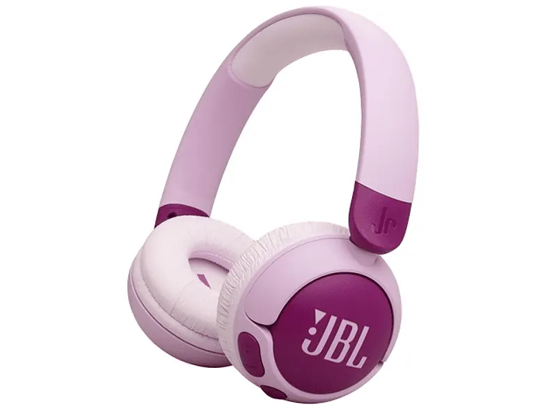 Słuchawki bezprzewodowe JBL Junior 320BT Fioletowy