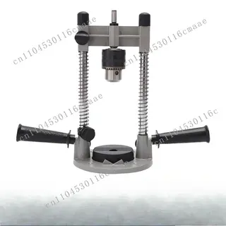 Suitable for multi-functional electric drill bracket, inclined hole electric grinding bracket, hand electric drill bracket