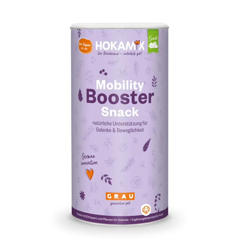 GRAU Hokamix Mobility Booster Snack dla psów - 2 x 800 g