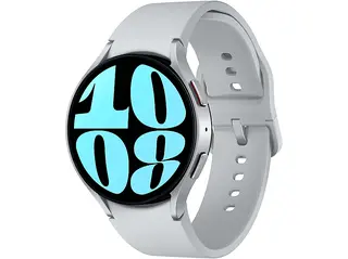 PRODUKT PO EKSPOZYCJI - Smartwatch GPS SAMSUNG Galaxy Watch6 LTE 44mm Aluminum Silver SM-R945FZSAEUE