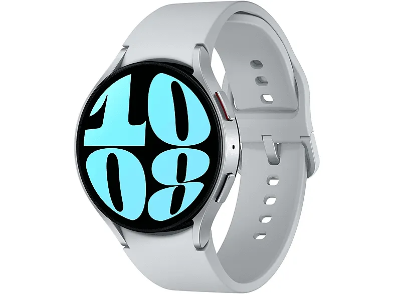 PRODUKT PO EKSPOZYCJI - Smartwatch GPS SAMSUNG Galaxy Watch6 LTE 44mm Aluminum Silver SM-R945FZSAEUE