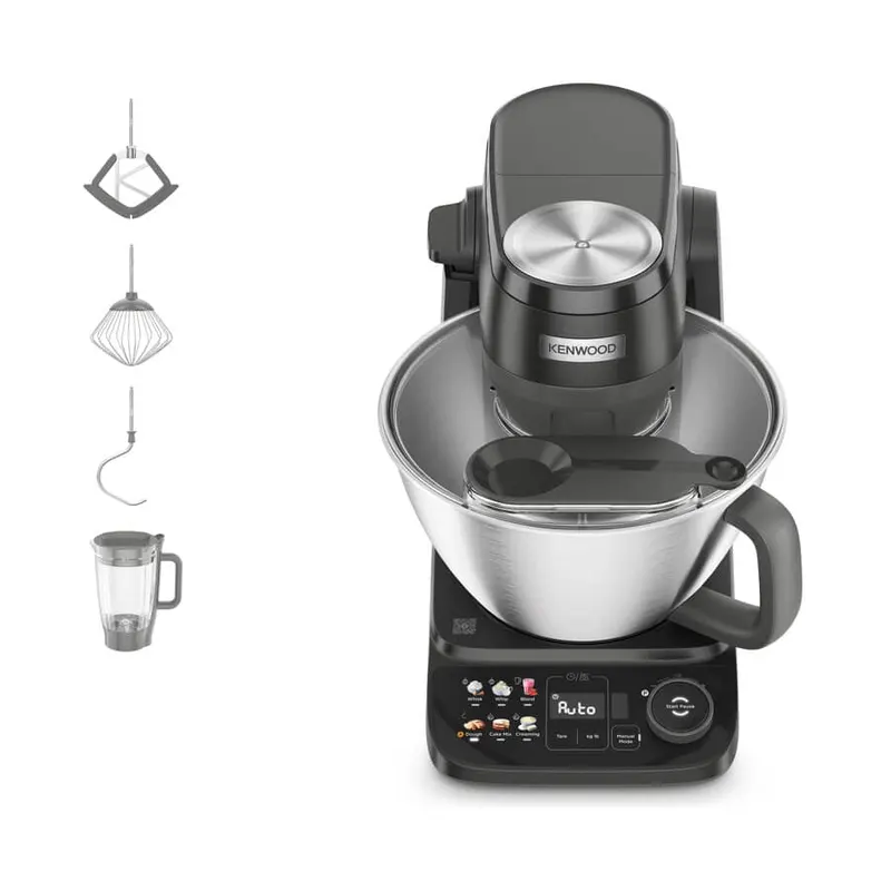 Kenwood Kenwood Smart-Touch KHC40.040BK