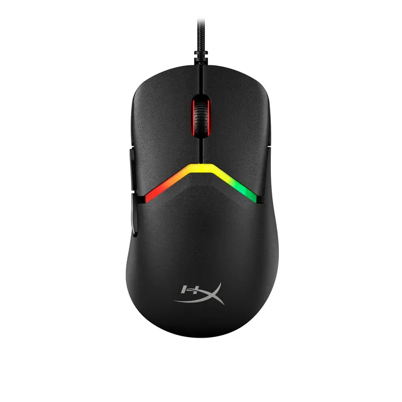 HyperX Pulsefire Saga – mysz dla graczy (czarna)