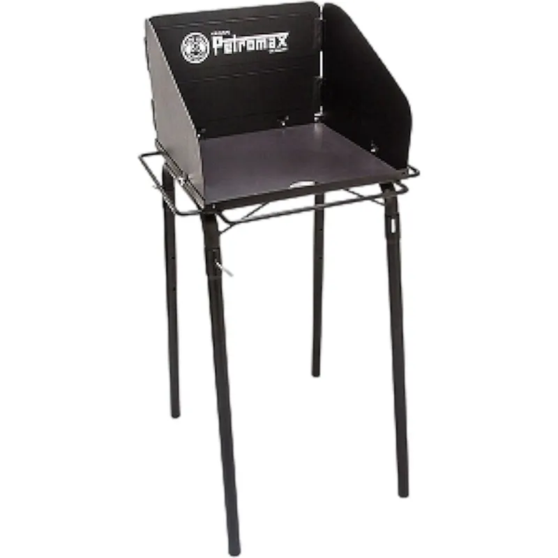 Petromax Dutch Oven Table, stół, czarny
