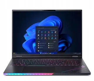 Laptop 17,3" Acer Predator Helios 18 Ultra 9-275HX/128GB/2TB/Win11P