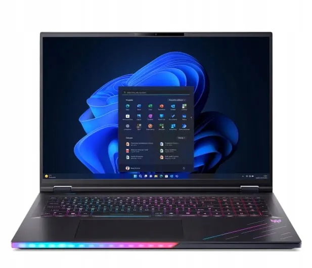 Laptop 17,3" Acer Predator Helios 18 Ultra 9-275HX/128GB/2TB/Win11P