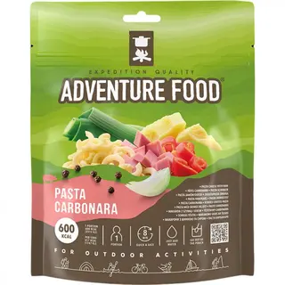 Adventure Food Pasta Carbonara, liofilizowane jedzenie