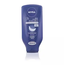 Nivea Under The Shower Nourishing Body Milk Dry Skin 400ml