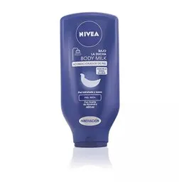 Nivea Under The Shower Nourishing Body Milk Dry Skin 400ml