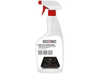 Płyn do czyszczenia płyty grzewczej KOENIC KCL-H500-INT 500ml