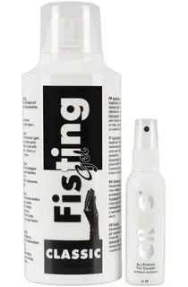 Fisting Gel Relax 500 ml