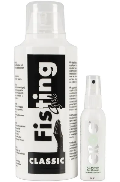 Fisting Gel Relax 500 ml