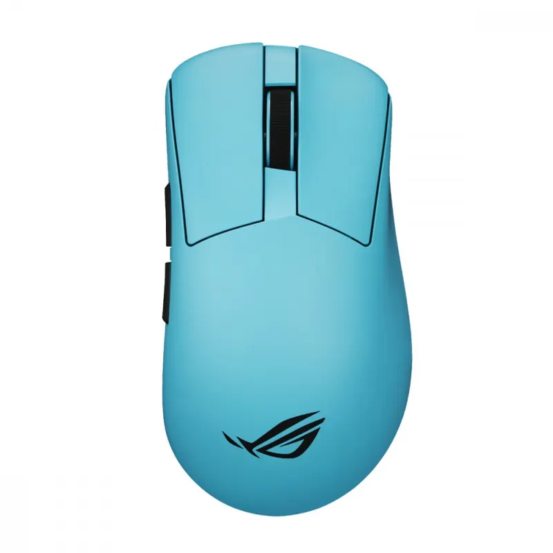 Asus Mysz bezprzewodowa ROG Gladius IV ACE P729 niebieska