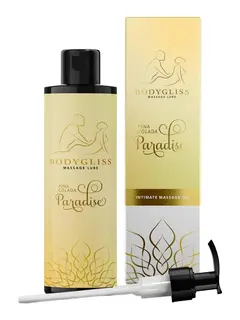 Massage Oil & Lubricant Pina Colada Paradise 150 ml