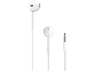 Słuchawki APPLE EarPods (mini jack 3,5 mm) MWU53ZM/A