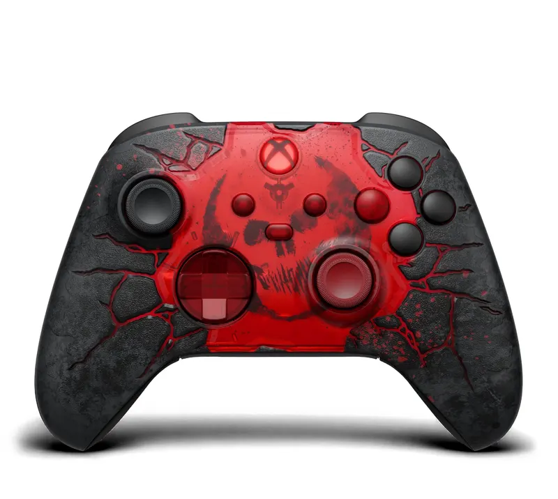 Kontroler Microsoft Xbox Gears of War: E-Day