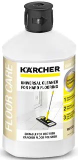 Środek do czyszczenia kamienia/linoleum/PCV Karcher RM 533 1L