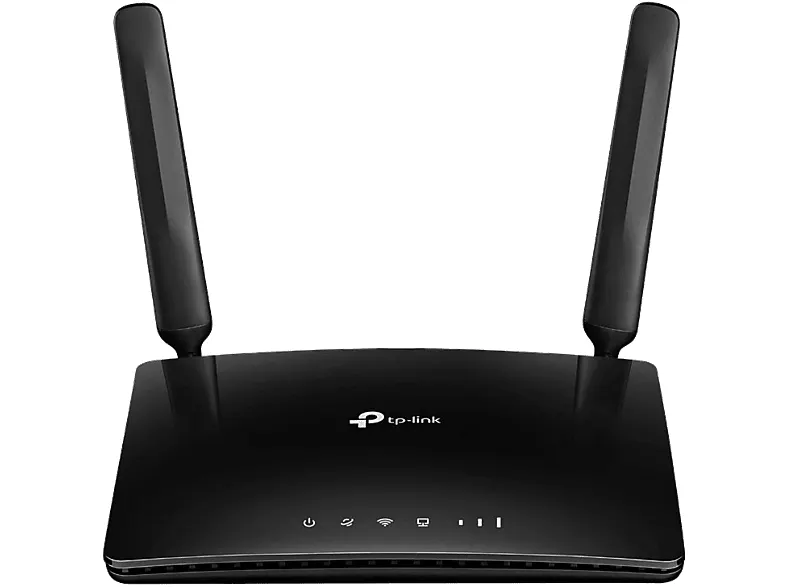 Router stacjonarny TP-LINK Archer MR200 AC750 V8.4 Czarny