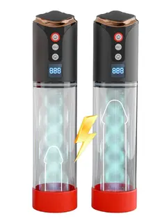 Automatic Penis Pump 8 Sucking Modes