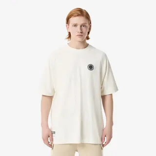 Lacoste T-Shirt Męski Biały
