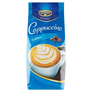 Kruger Kawa Cappuccino Classico 500g