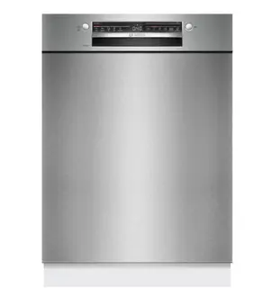 Bosch Zmywarka front Extra Dry SMU2HVS06E inox