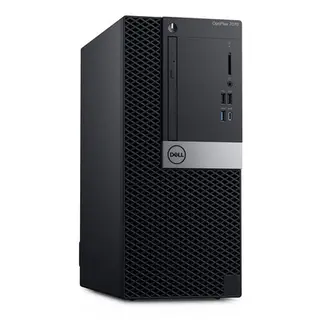 Dell Komputer poleasingowy Optiplex 7070 Tower Core i5 9500 (9-gen.)  3,0 GHz / 16GB / 240GB SSD / Win 11 Prof./ 2-Lata Gwarancji