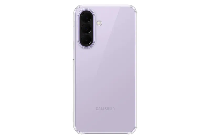 Etui Samsung Clear Case A37 przezroczyste