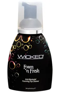 Wicked Anti-bacterial Foaming Toycleaner 240ml