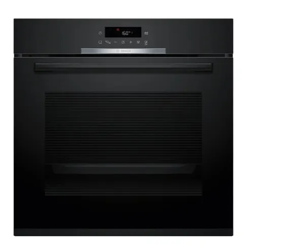 Bosch Piekarnik HBA372EB4 czarny AirFry