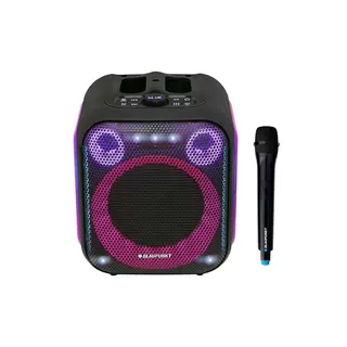 Głośnik Power Audio Blaupunkt PB6 LED