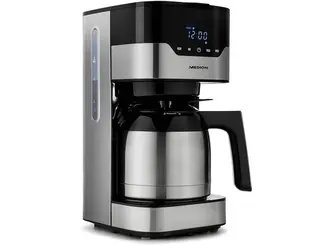 PRZELEWOWY EKSPRES DO KAWY MD18458 1,1L 900W 8 FILIŻANEK REGULACJA AROMATU