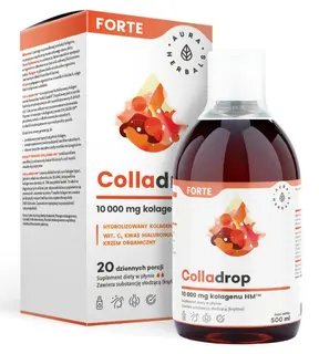 Aura Herbals Colladrop 10000mg Suplement Diety 500ml