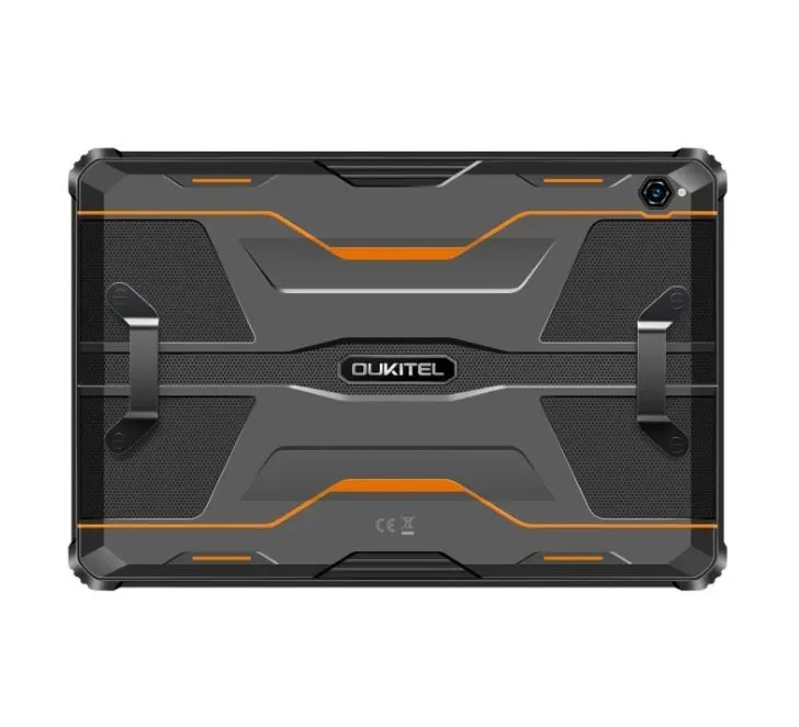 OUKITEL Tablet RT9 10,1 cali 6/256GB pomarańczowy