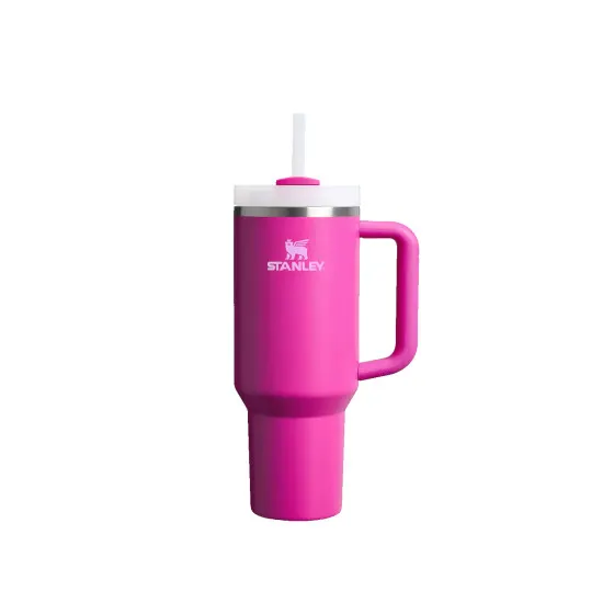Kubek Stanley Quencher H2.0 Flowstate™ Violet Blossom, 1.2 l