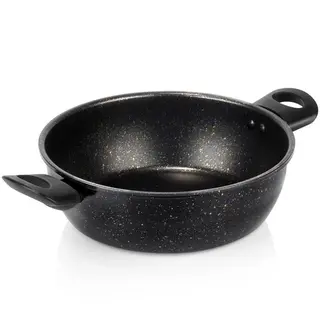 Garnek granitowy BASIC LINE 24 cm, 2,7 l