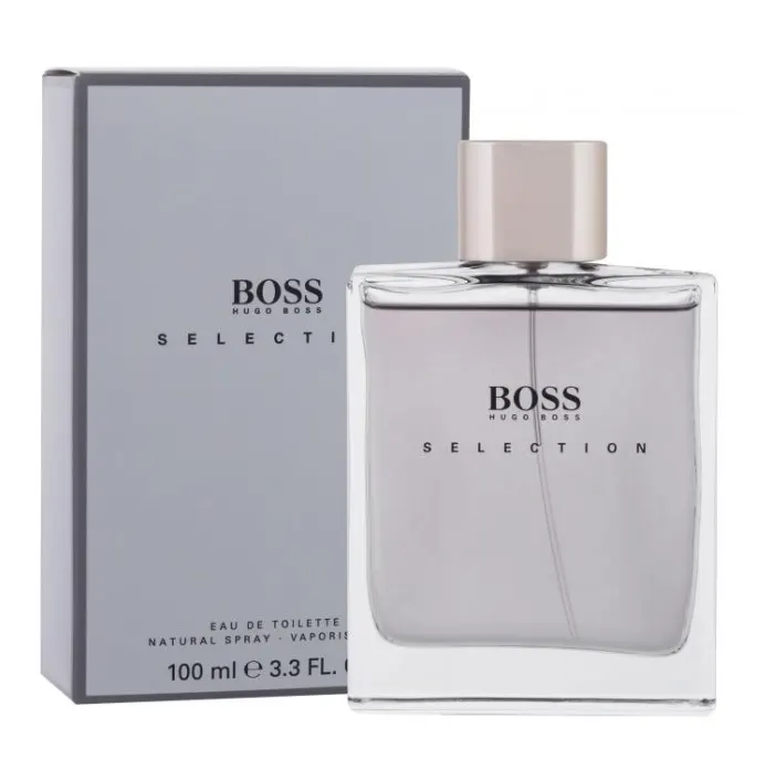 HUGO BOSS Selection Woda Toaletowa dla Mężczyzn 100ml