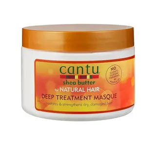 Cantu Shea Butter Maska Odbudowująca Włosy 340g