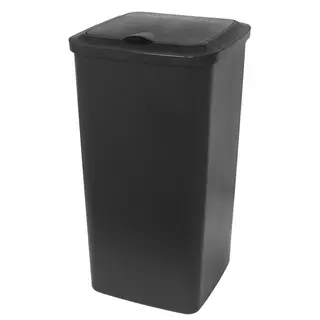 Kosz na śmieci JOY 24L czarny mat/DI8707