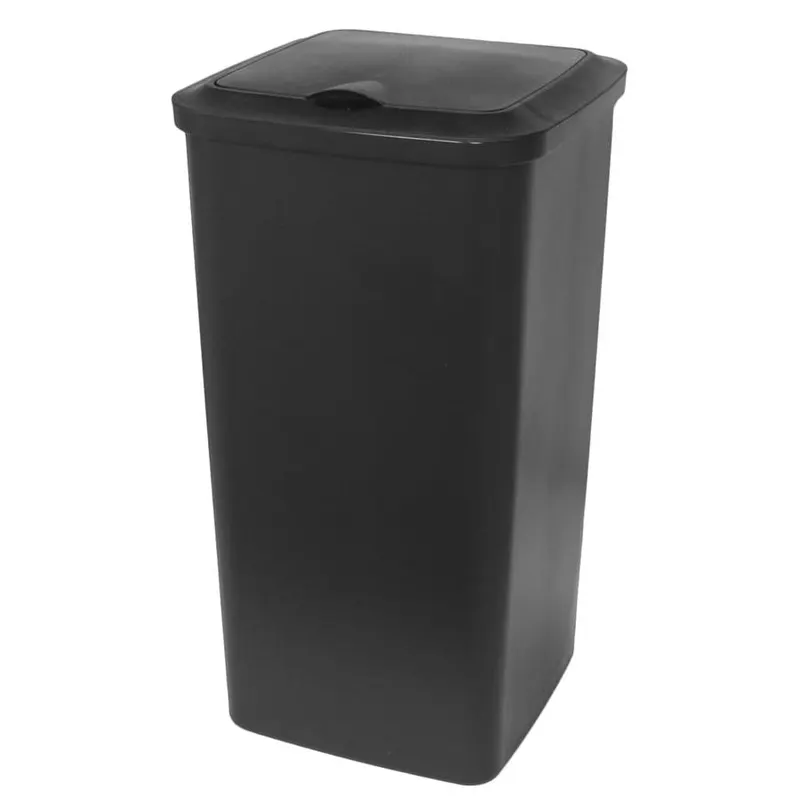 Kosz na śmieci JOY 24L czarny mat/DI8707