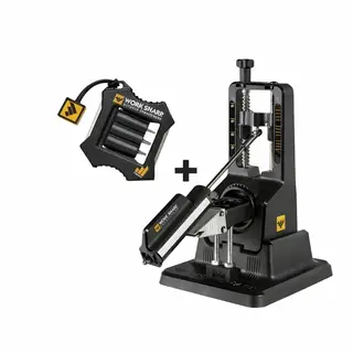 Ostrzałka Work Sharp Benchtop Precision Adjust+Stabilizator+Micro Sharpener