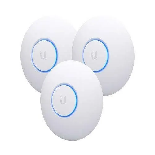 UBIQUITI Punkty dostępu Wave 2 4x4 MU-MIMO UAP-nanoHD-3