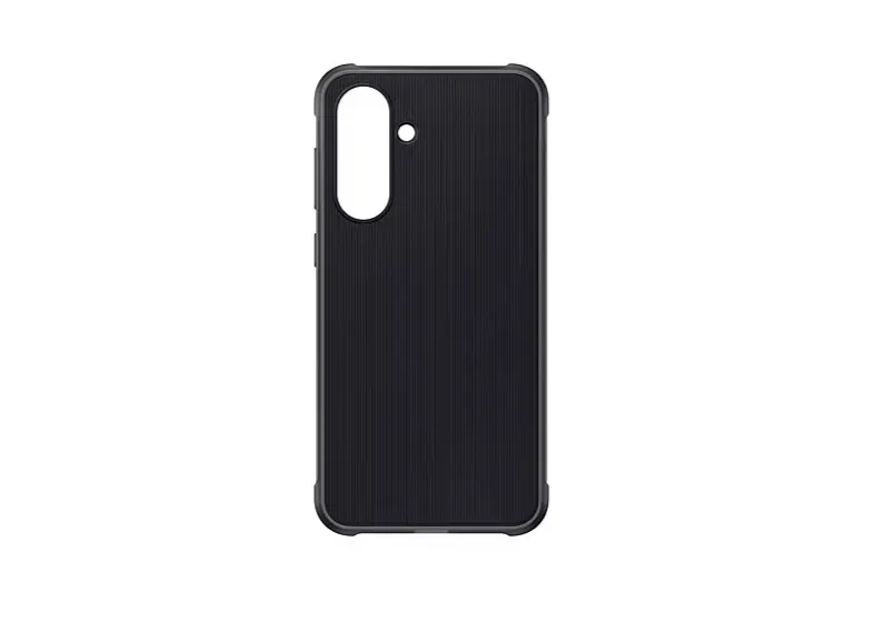Etui Samsung Rugged Case Galaxy A36 czarne