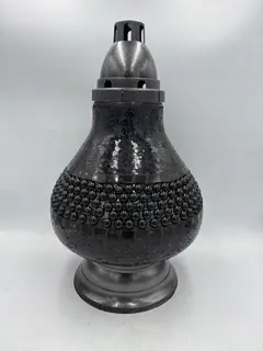Znicz WITRAZ Ilumini Karafa Koral Black