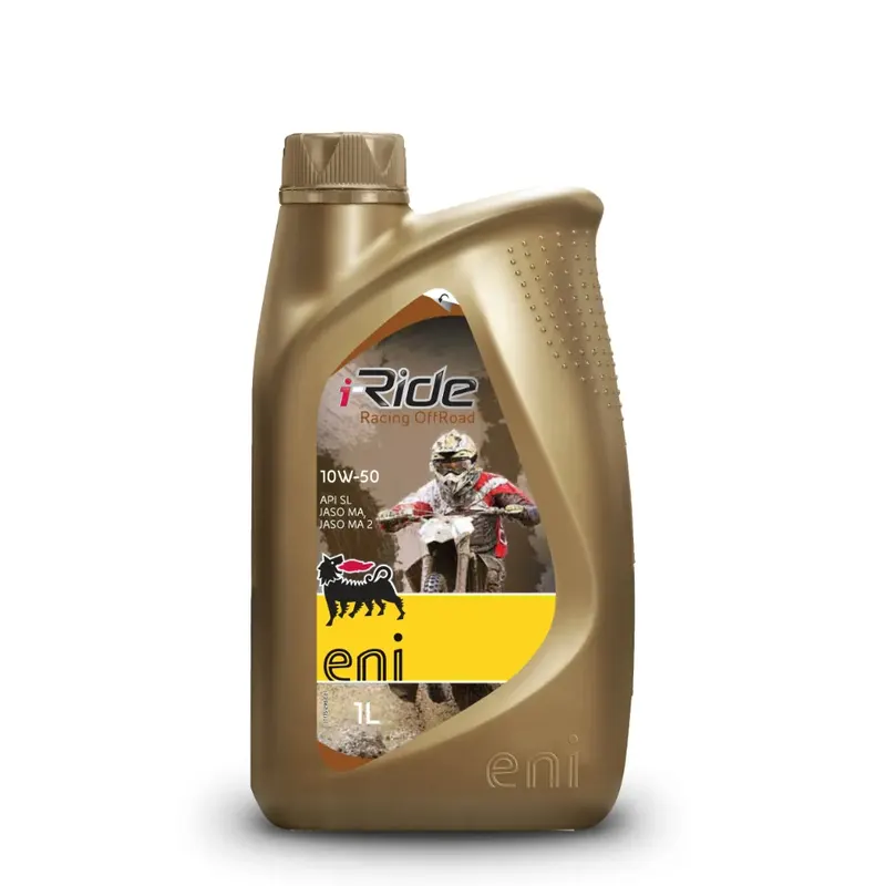eni i-Ride racing offroad 10W-50, 1L