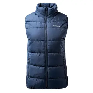 Kamizelka damska Hi-Tec Lady Sanis - granatowa, Rozmiar L