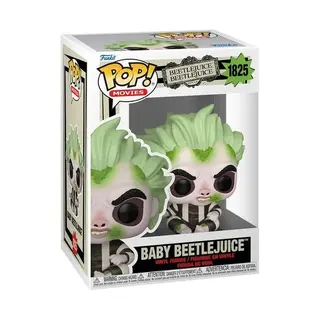 Figurka winylowa Funko POP! Baby Beetlejuice 9 cm z filmu Beetlejuice