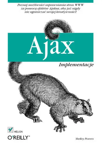 Ajax. Implementacje